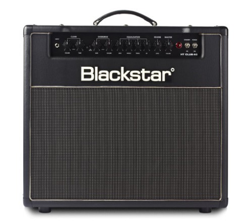 Blackstar HT Club 40 Classic EL34 Retro Full Upgrade Kit Blackstar HT Club 40 Classic EL34 Retro Full Upgrade Kit